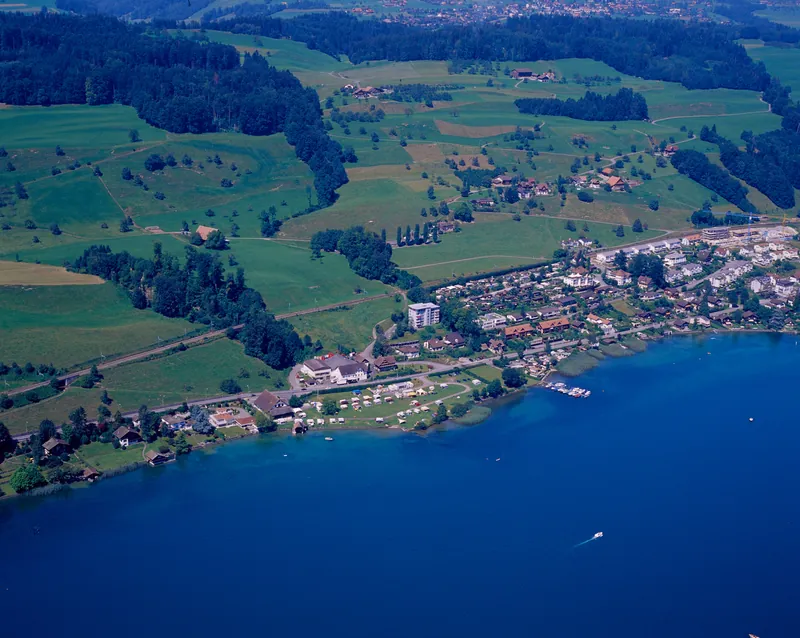Küsnacht a. Rigi, Merlischacher (13.08.2001)