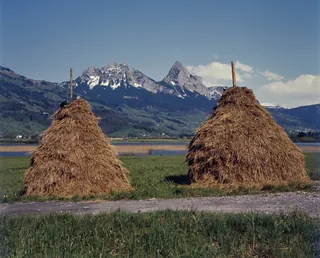 Rigi, Lauerzersee Region, including Rigi (1975)