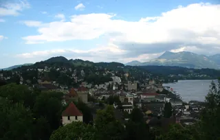 6354 - Luzern - View from Zeitturm (2007-07-28)