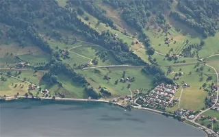 Arth, Sagenmattli - panoramio (Taken on 8 June 2009)