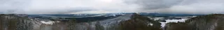 Albis Hochwacht panorama snow 20200212 (2020-02-12 09:03:22)