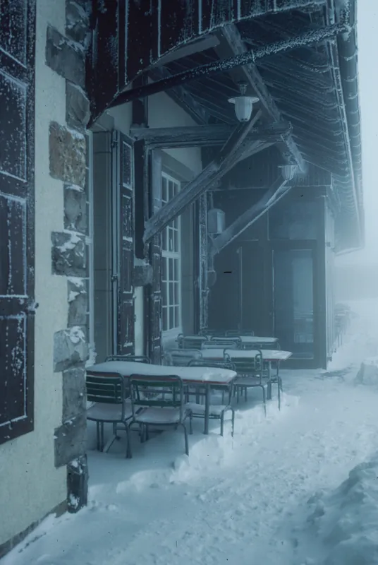 Arth, Goldau, Arth-Rigi-Bahn ARB, today Rigibahnen AG (2/1985)