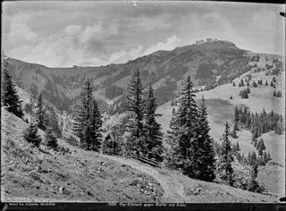 Rigi Klösterli, Ortsteilansicht (approx. 1910)