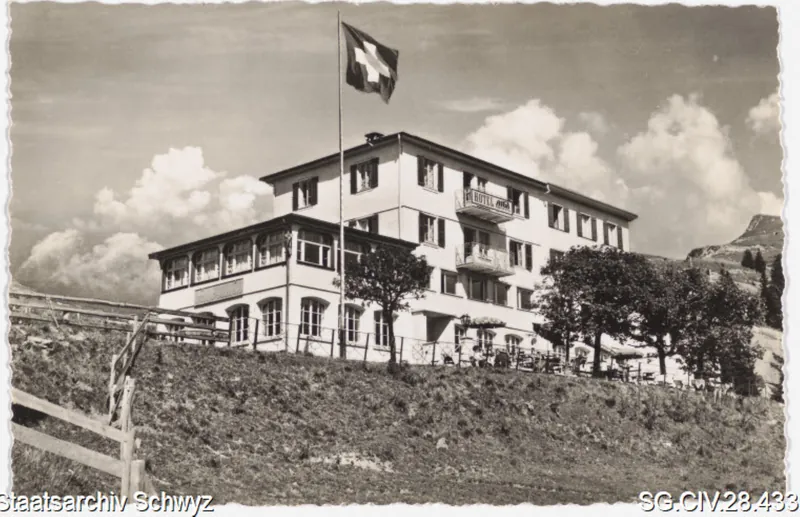 Hotel Rigi-Bahn, Rigi-Staffel (keine Angabe)
