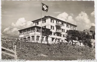 Hotel Rigi-Bahn, Rigi-Staffel (keine Angabe)