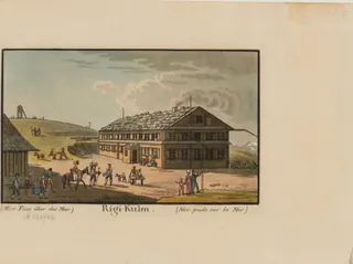 Rigi Kulm (19th cent.)