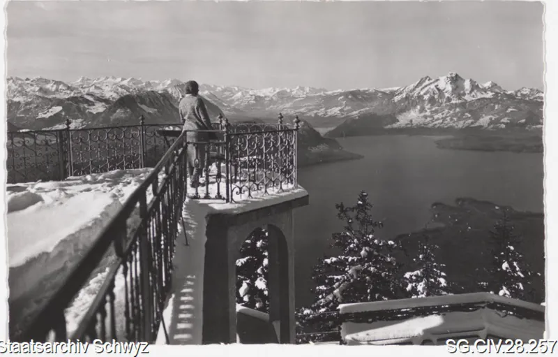 Rigi-Känzeli, Blick auf Berneralpen und Pilatus (keine Angabe)