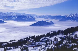 Rigi, Winter Landscapes (1991)