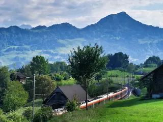 Rigi Hochflue from Sattel (2020-05-17 17:35:06)