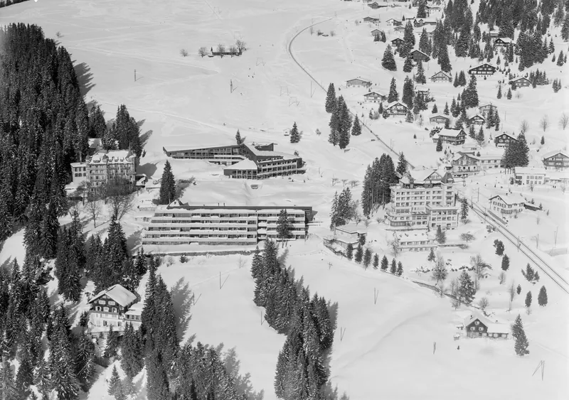 Rigi, Kaltbad LU (16.01.1967)