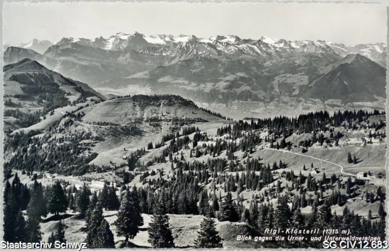Rigi-Klösterli (1945)