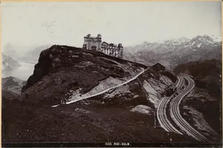 Rigi Kulm (vor 8/1900)