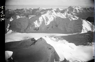 Rigi, Lake Lauerz, Alps of Uri (1937)