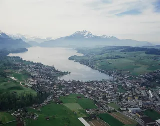 Küssnacht am Rigi (26.04.2000)