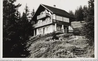 Chalet Beffa, Rigi-Kaltbad (1939)
