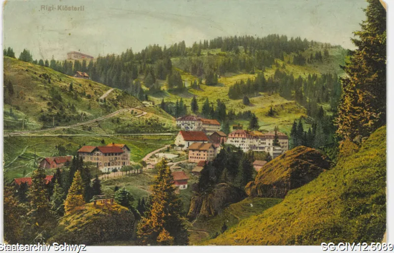 Rigi-Klösterli (1908)