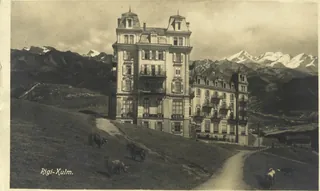 Rigi Kulm (vor 18.6.1920)