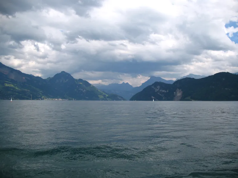 6583 - Vierwaldstättersee (2007-07-29)