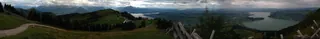 6661-6667 - Rigi - View toward Rigi Staffel, Vierwaldstättersee, and Zugersee (2007-07-29)