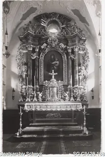 Gnadenaltar Maria zum Schnee in Rigi-Klösterli (keine Angabe)
