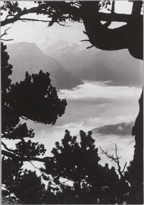Rigi-Hochfluh (18.10.1952-19.10.1952)