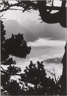 Rigi-Hochfluh (18.10.1952-19.10.1952)