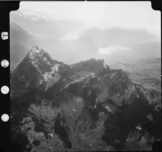 Myths, fountains, Rigi (06.05.1964)