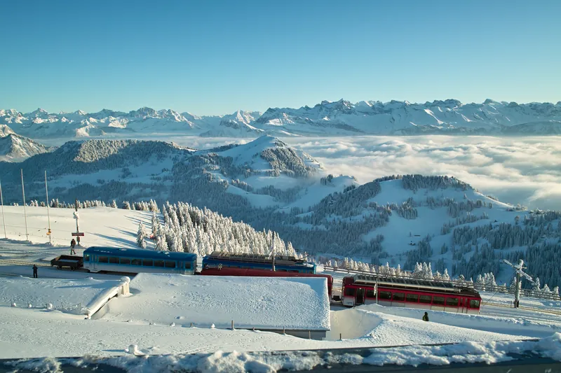 Rigibahn VRB Rigi Kulm Feb 2012 2 (2012-02-05)