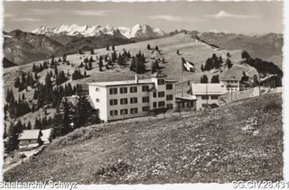Hotel Rigi-Bahn, Rigi-Staffel (keine Angabe)