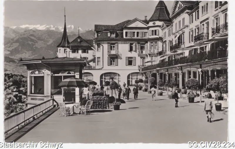 Grand-Hotel Rigi-Kaltbad (keine Angabe)