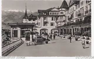 Grand-Hotel Rigi-Kaltbad (keine Angabe)
