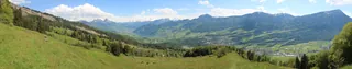 Panoramic view near Ochsenboden - panoramio (Taken on 18 May 2014)
