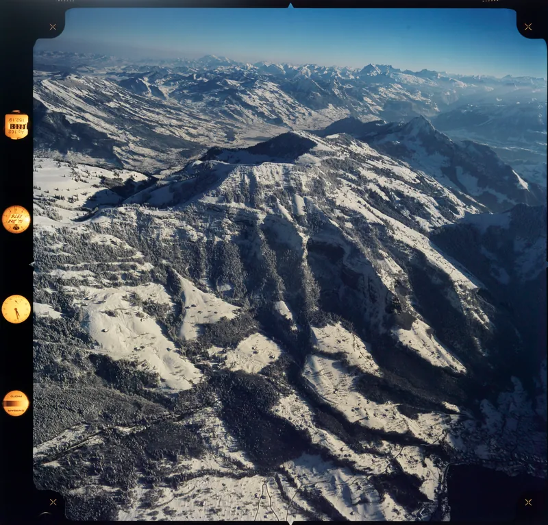 Rigi, overview (14.12.1976)