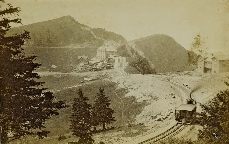 Le Righi [Rigi] Squadron (1873-1875)