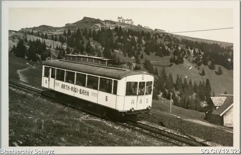 Arth-Rigi-Bahn (keine Angabe)