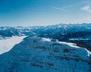 Rigi Kulm (16.01.1995)