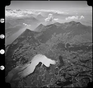 Rigi, Pilatus, Bernese Alps (06.07.1970)