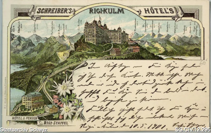 Rigi (1901)