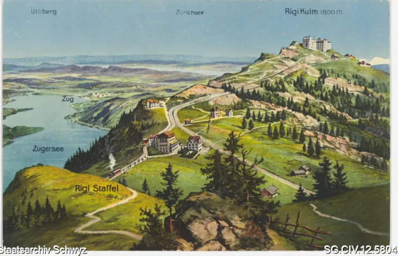 Rigi Kulm (keine Angabe)