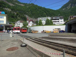 Vitznau train station 01 (2012-06-07 14:43:39)