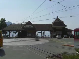 Vitznau lake terminal (2007-08-06)