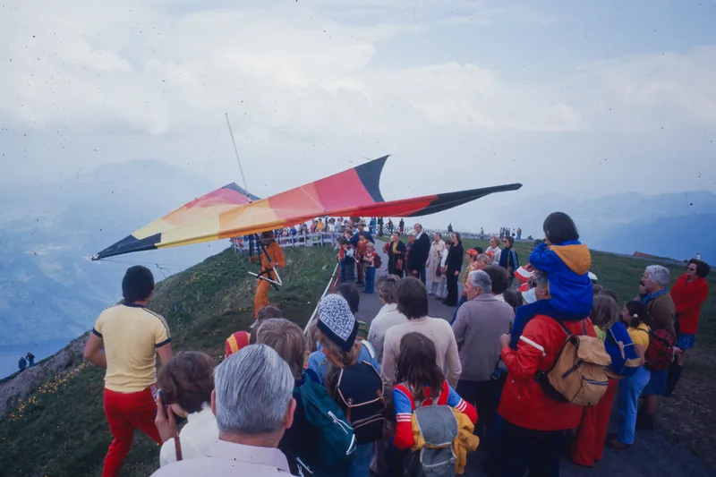 Rigi, delta glider (1975-1980)