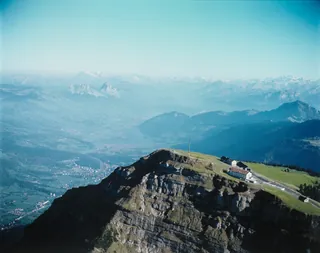 Rigi Kulm (08.10.1981)