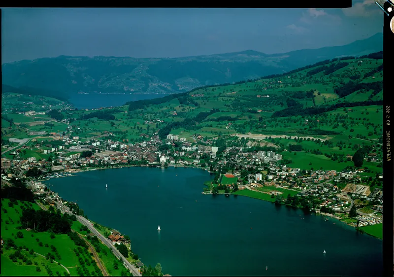 Küssnacht am Rigi (SZ) (6/1977)