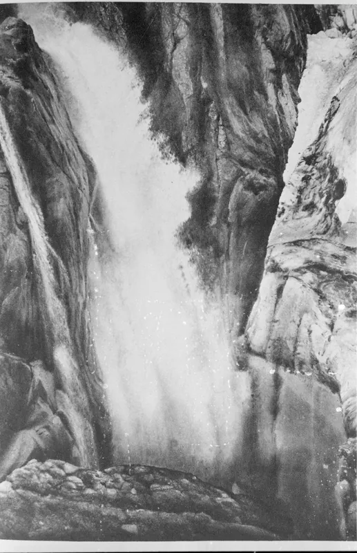 LU OW UR Pilatusbahn, Rigi, Furka, Repro (ca. 4/1988)