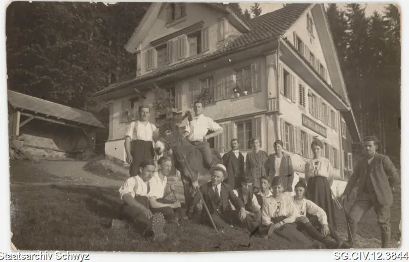 Gasthaus Rigi Dächli ob Goldau (keine Angabe)