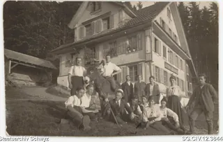 Gasthaus Rigi Dächli ob Goldau (keine Angabe)