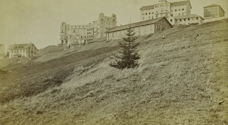 Le Righi [Rigi] Kulm (ca. 1880)
