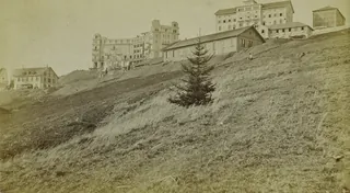 Le Righi [Rigi] Kulm (ca. 1880)