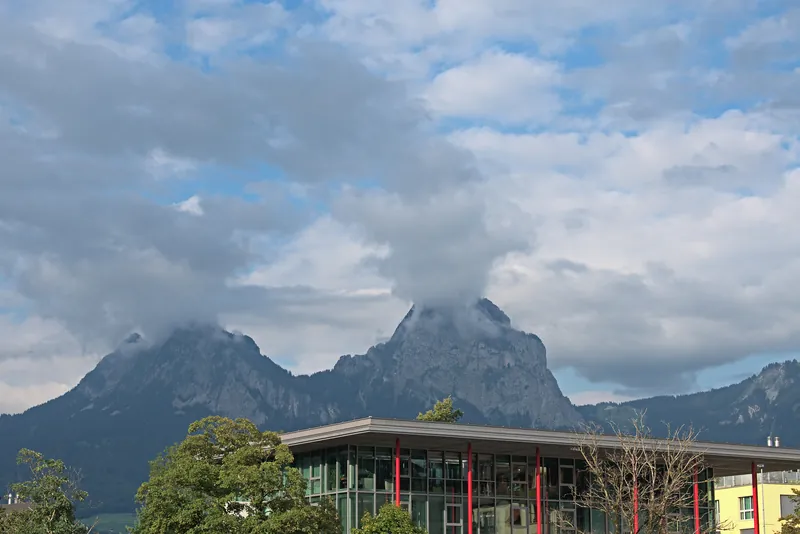 Brunnen Gross Mythen and Klein Mythen (5 August 2020, 18:43:02 +00:00)
